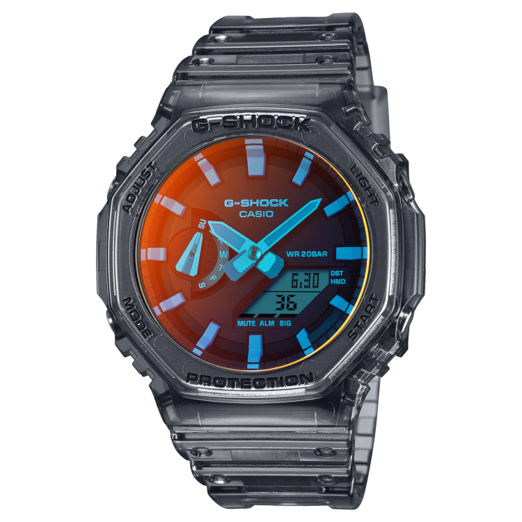 GA-2100TLS-8A - 1