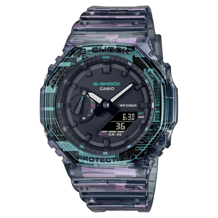 GA-2100NN-1A - 1