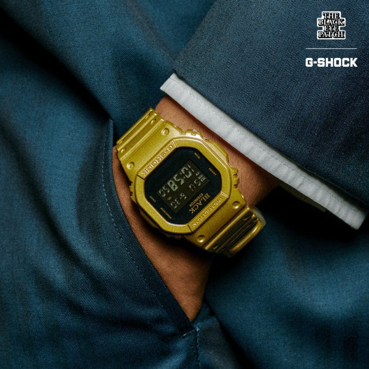 DW-5600BEP-9 - 2