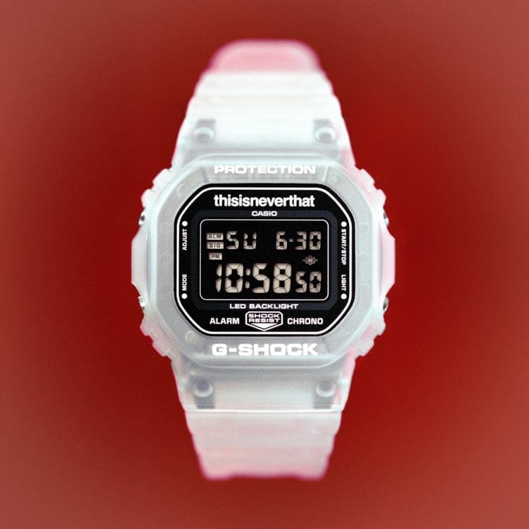 DW-5600TNT-7 - 2