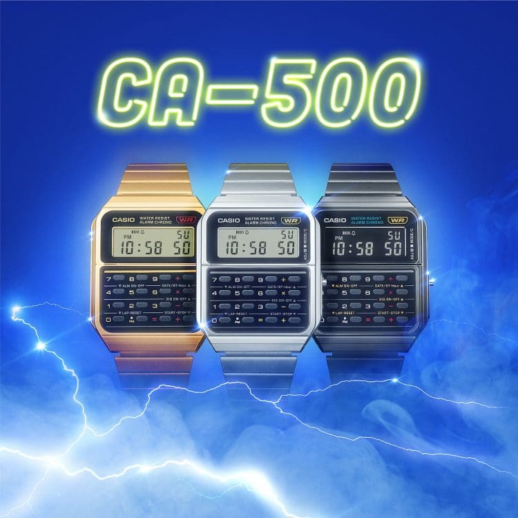 CA-500WEGG-1B - 2