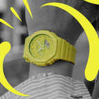 GA-2100-9A9 - 2